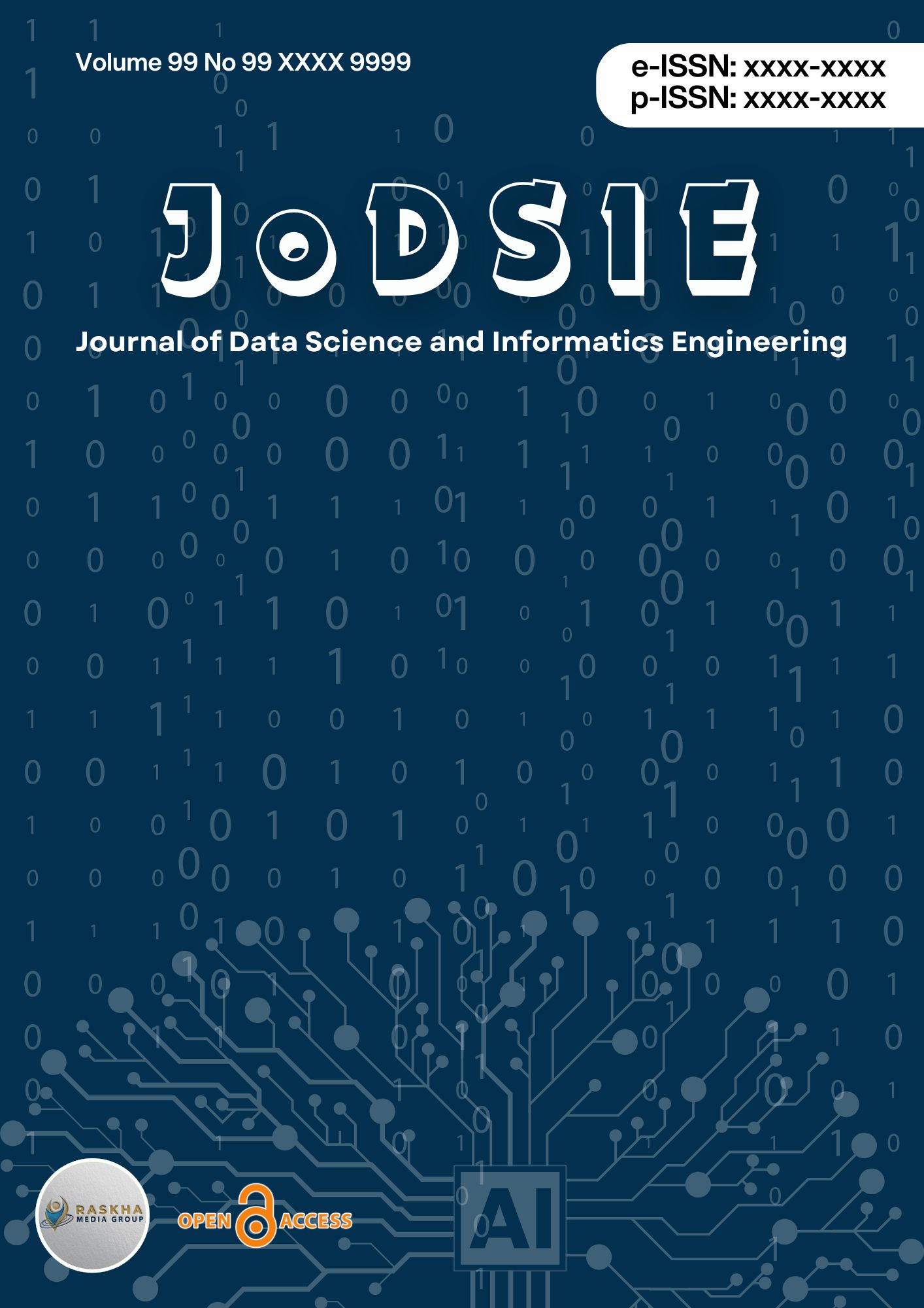 Journal of Data Science and Informatics Engineering (JoDSIE)
